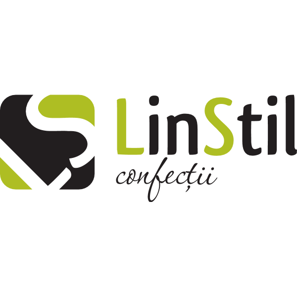 LinStil Confectii Logo ,Logo , icon , SVG LinStil Confectii Logo