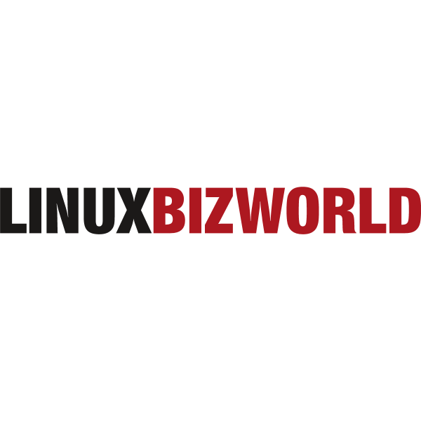 Linux Biz World Logo ,Logo , icon , SVG Linux Biz World Logo