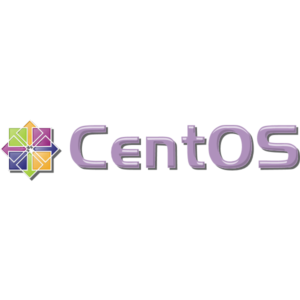 Linux CentOS Logo ,Logo , icon , SVG Linux CentOS Logo