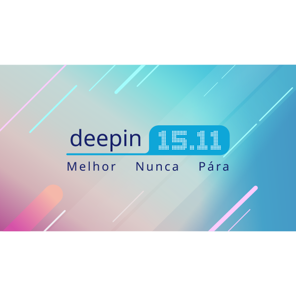 Linux Deepin Logo