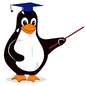 Linux Learning Logo ,Logo , icon , SVG Linux Learning Logo