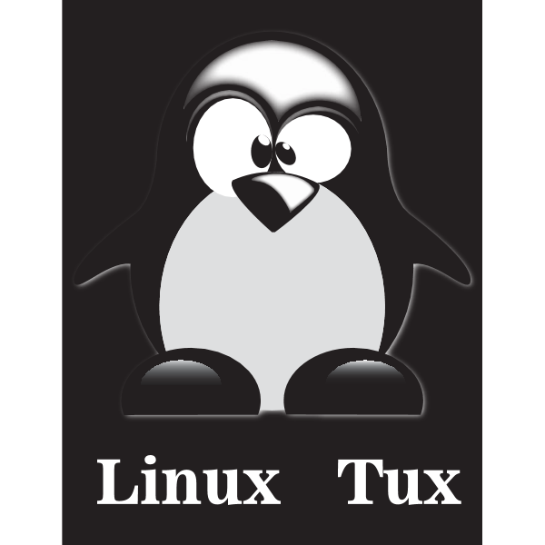 Linux Logo ,Logo , icon , SVG Linux Logo
