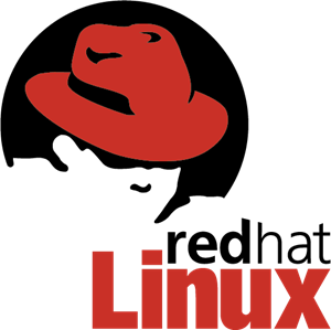 Linux Red Hat Logo ,Logo , icon , SVG Linux Red Hat Logo