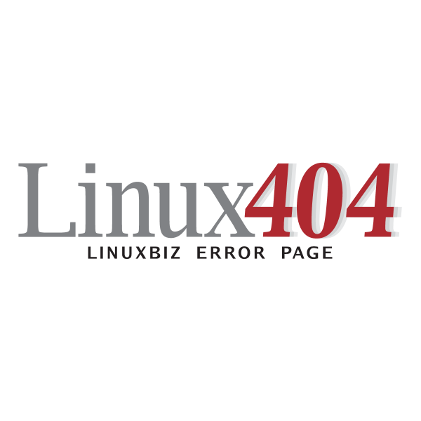 Linux404 Logo