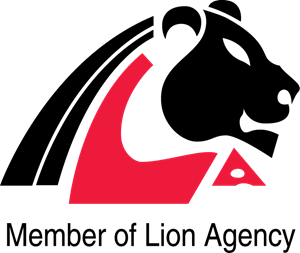 Lion Agency Logo ,Logo , icon , SVG Lion Agency Logo