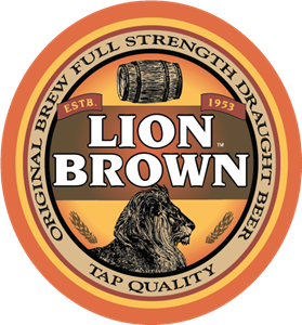 Lion Brown Logo ,Logo , icon , SVG Lion Brown Logo