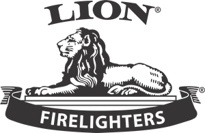 Lion Firelighters Logo