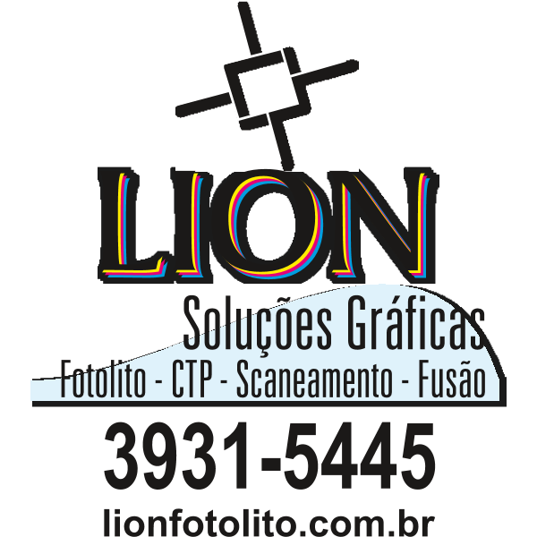 LION FOTOLITO E CTP Logo