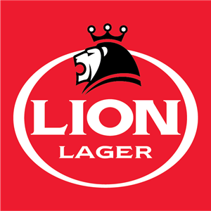 Lion Lager Logo