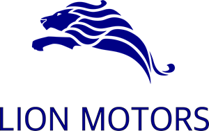 Lion Motors Logo