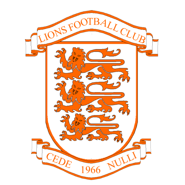 Lions Football Club Logo ,Logo , icon , SVG Lions Football Club Logo
