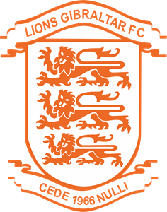 Lions Gibraltar FC Logo ,Logo , icon , SVG Lions Gibraltar FC Logo