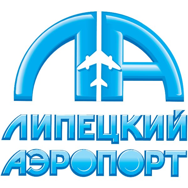 Lipetsk аirport Logo ,Logo , icon , SVG Lipetsk аirport Logo