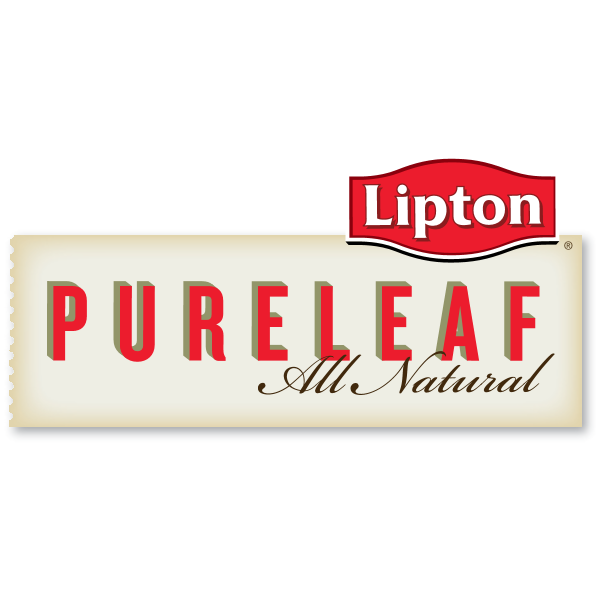 Lipton Pureleaf All Natural Logo ,Logo , icon , SVG Lipton Pureleaf All Natural Logo