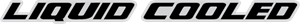 Liquid Cooled Logo ,Logo , icon , SVG Liquid Cooled Logo