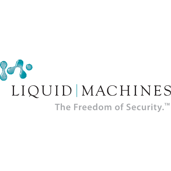 Liquid Machines Logo ,Logo , icon , SVG Liquid Machines Logo