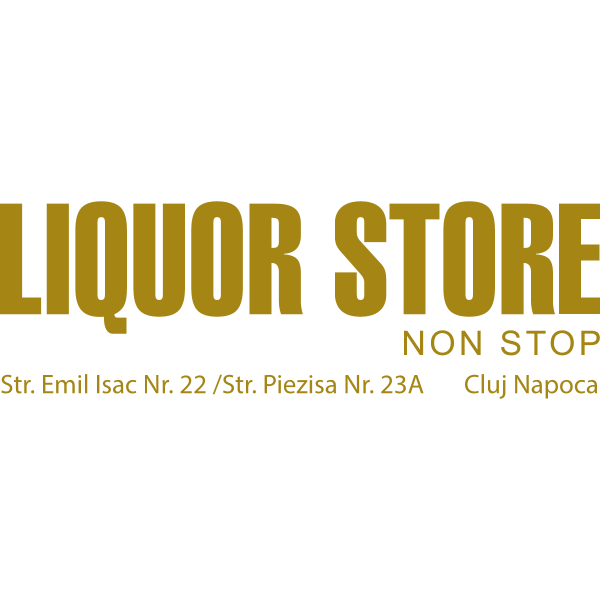 Liquor Store Cluj Logo ,Logo , icon , SVG Liquor Store Cluj Logo