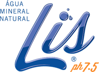 Lis Água Mineral Natural Logo