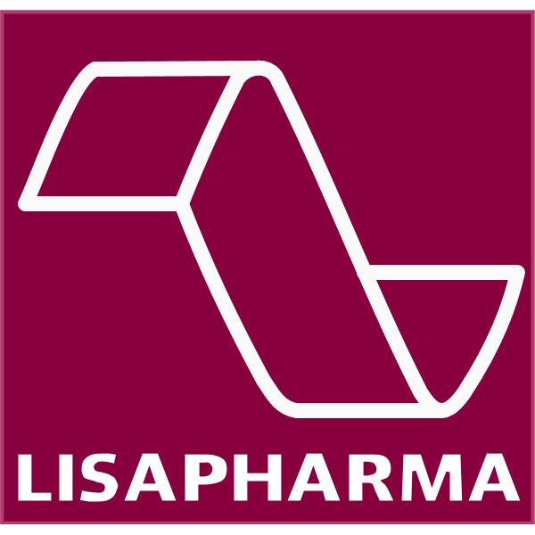 LISAPHARM Logo ,Logo , icon , SVG LISAPHARM Logo