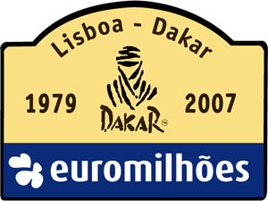 Lisboa – Dakar 2007 Logo