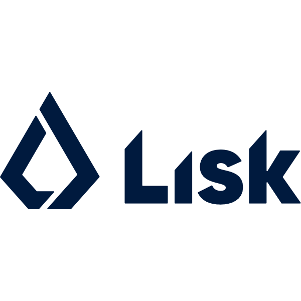 Lisk ,Logo , icon , SVG Lisk