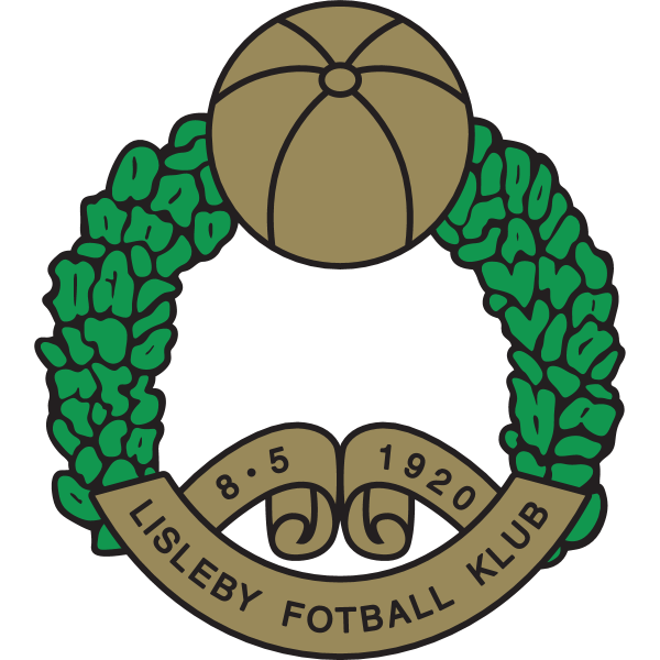 Lisleby FK Fredrikstad Logo