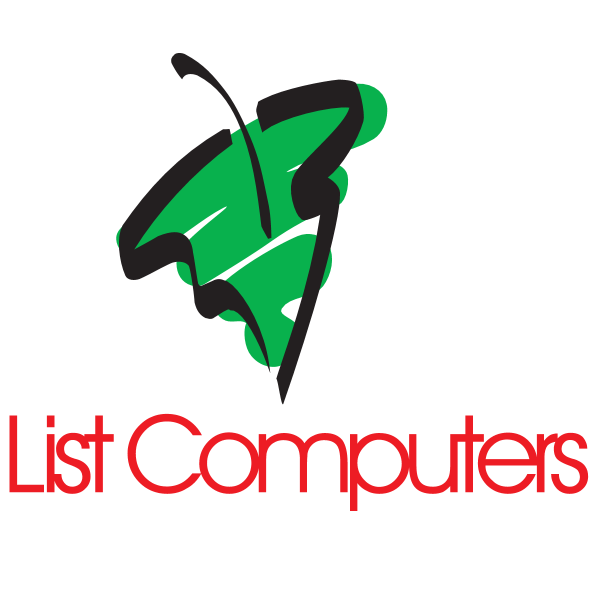 List Computers Logo ,Logo , icon , SVG List Computers Logo