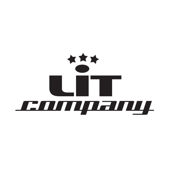 Lit Company Logo ,Logo , icon , SVG Lit Company Logo