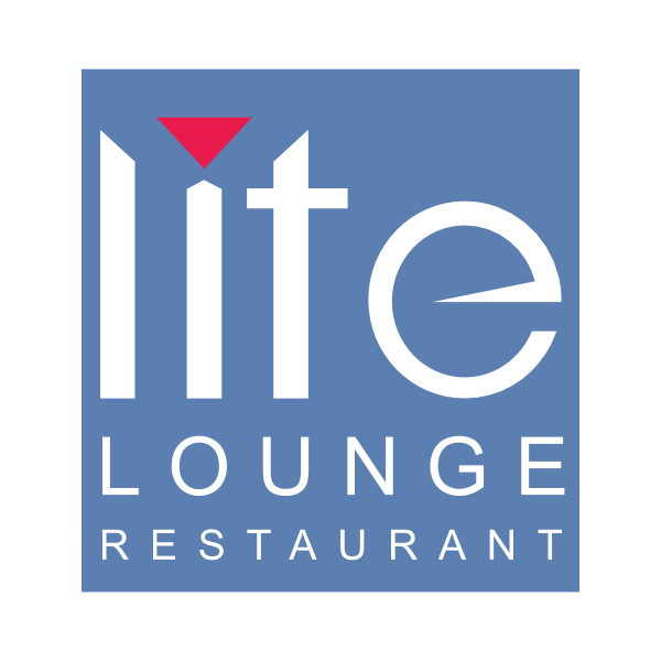 Lite Lounge Restaurant Logo ,Logo , icon , SVG Lite Lounge Restaurant Logo