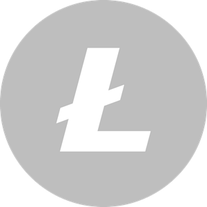 LITECOIN Logo ,Logo , icon , SVG LITECOIN Logo