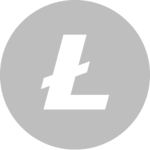 Litecoin (LTC) Logo ,Logo , icon , SVG Litecoin (LTC) Logo