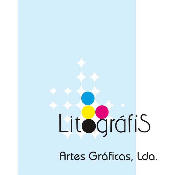 Litográfis, Artes Gráficas, Lda Logo