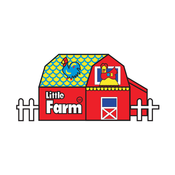 LITTLE FARM Logo ,Logo , icon , SVG LITTLE FARM Logo