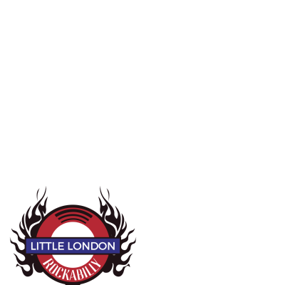 Little London Rockabilly Logo ,Logo , icon , SVG Little London Rockabilly Logo