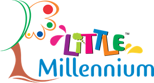 Little Millenium Logo ,Logo , icon , SVG Little Millenium Logo