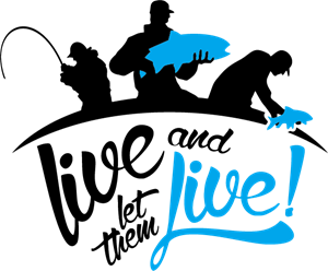 Live and let them live Logo