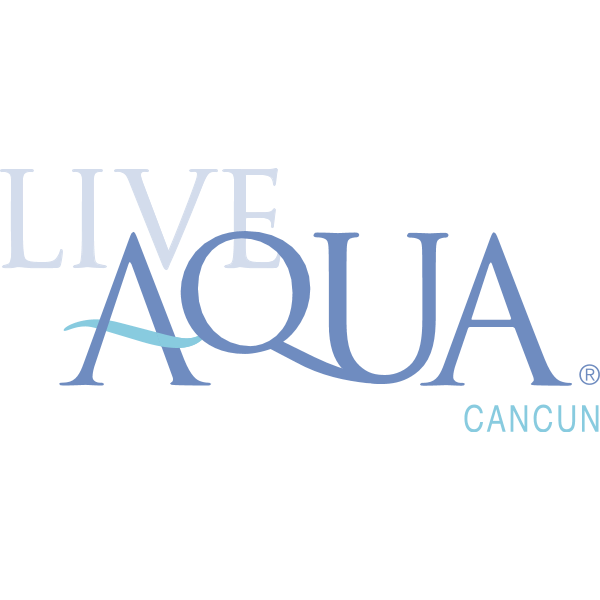 Live Aqua Cancun Logo ,Logo , icon , SVG Live Aqua Cancun Logo
