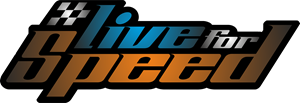 Live For Speed Logo ,Logo , icon , SVG Live For Speed Logo