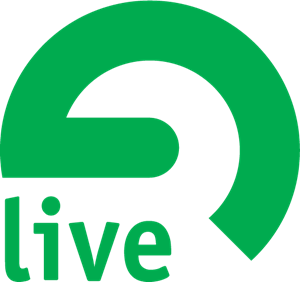 Live Logo ,Logo , icon , SVG Live Logo