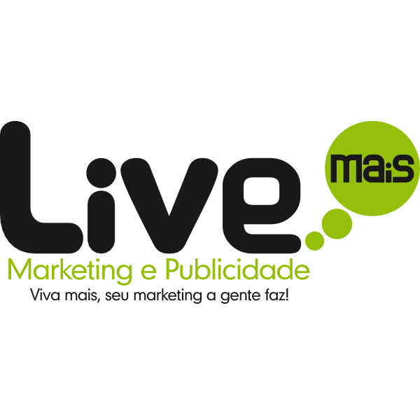 Live Mais Marketing e Publicidade Logo ,Logo , icon , SVG Live Mais Marketing e Publicidade Logo