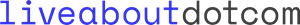 LiveAbout Logo