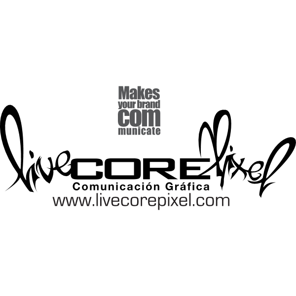 livecorepixel Logo ,Logo , icon , SVG livecorepixel Logo