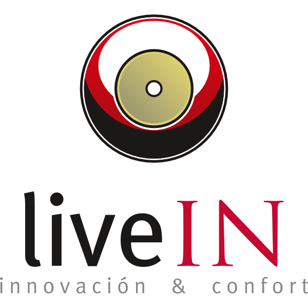 liveIN Logo ,Logo , icon , SVG liveIN Logo
