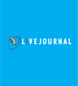 LiveJournal Logo ,Logo , icon , SVG LiveJournal Logo