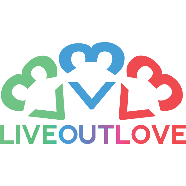 LiveOutLove Logo ,Logo , icon , SVG LiveOutLove Logo