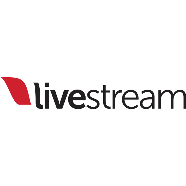 Livestream ,Logo , icon , SVG Livestream