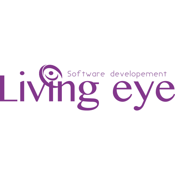 Living Eye Logo ,Logo , icon , SVG Living Eye Logo
