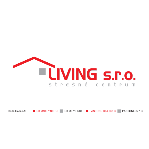 LIVING s.r.o. Logo