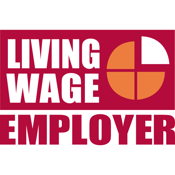 Living Wage Employer Logo ,Logo , icon , SVG Living Wage Employer Logo