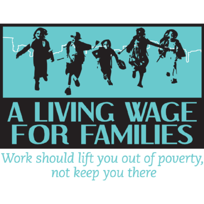 Living Wage for Families Logo ,Logo , icon , SVG Living Wage for Families Logo
